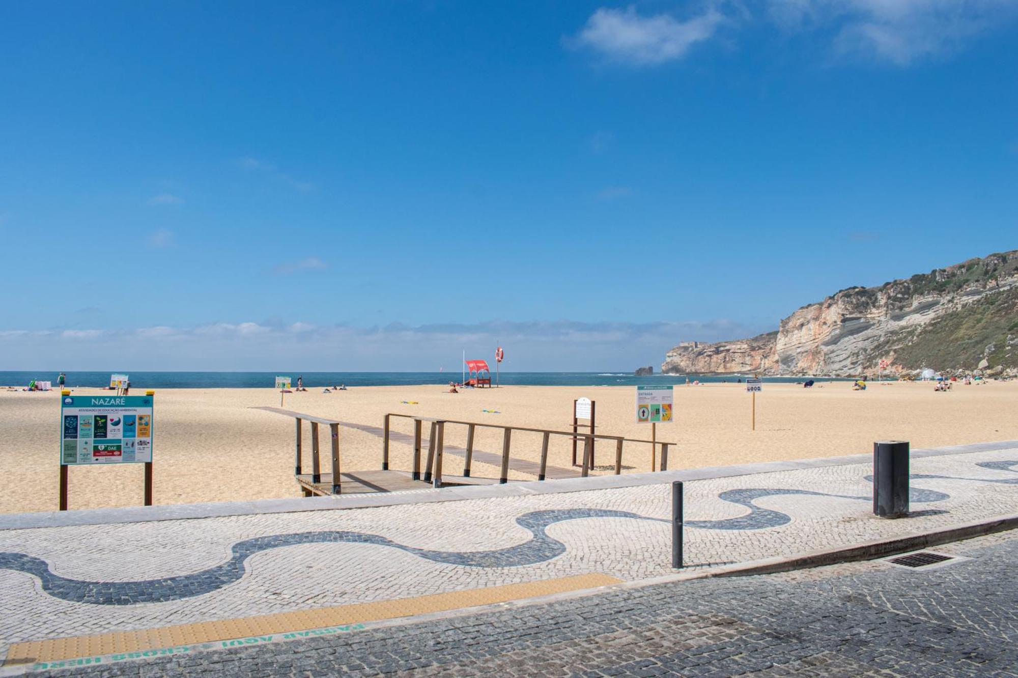 Bomdia Home Nazaré Dış mekan fotoğraf