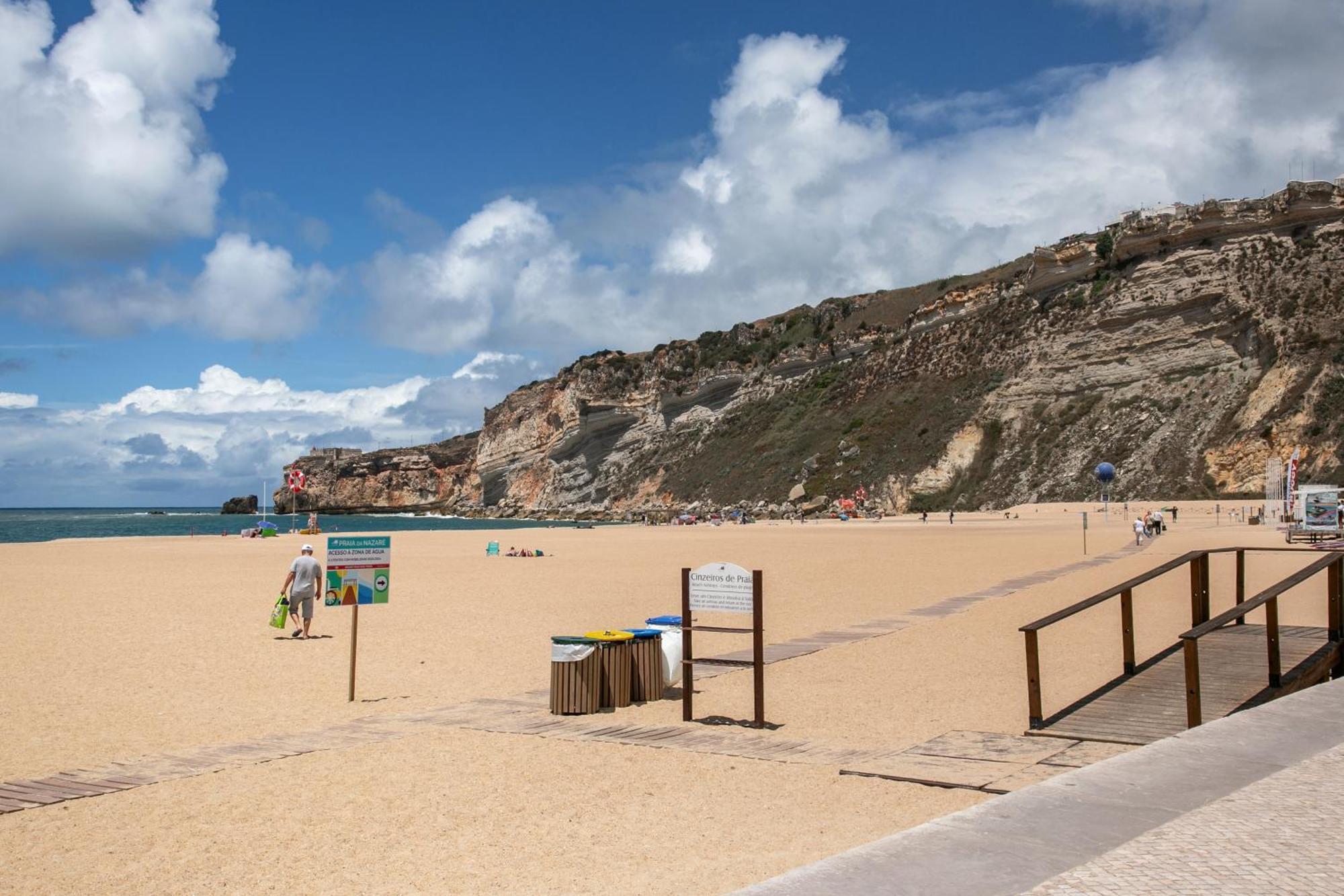 Bomdia Home Nazaré Dış mekan fotoğraf